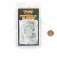 FLM28007 Orc Mercenary Figure Kit 28mm Heroic Scale Miniature Unpainted