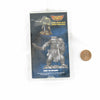 FLM28007 Orc Mercenary Figure Kit 28mm Heroic Scale Miniature Unpainted