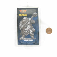 FLM28008 Orc Marauder Figure Kit 28mm Heroic Scale Miniature Unpainted