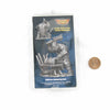 FLM28010 Orc Butchering Goat Figure Kit 28mm Heroic Scale Miniature Unpainted