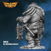 FLM28013 Orc Watching Gamers Figure Kit 28mm Heroic Scale Miniature Unpainted
