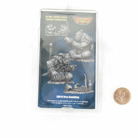 FLM28014 Orcs Gambling Figure Kit 28mm Heroic Scale Miniature Unpainted