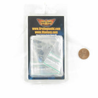 FLM28032 Goblin Warrior on Warg No. 3 Figure Kit 28mm Heroic Scale Miniature Unpainted