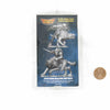 FLM28032 Goblin Warrior on Warg No. 3 Figure Kit 28mm Heroic Scale Miniature Unpainted