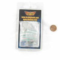 FLM28033 Goblin Standard Bearer on Warg Figure Kit 28mm Heroic Scale Miniature Unpainted