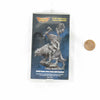 FLM28033 Goblin Standard Bearer on Warg Figure Kit 28mm Heroic Scale Miniature Unpainted