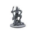 FLM28039 Savage Female Figure Kit 28mm Heroic Scale Miniature Unpainted