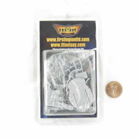 FLM28041 The Future Prince Of Darkness Figure Kit 28mm Heroic Scale Miniature Unpainted First Legion