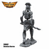 FLM28042 Skeleton Warrior Figure Kit 28mm Heroic Scale Miniature Unpainted