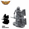 FLM28044 Skeleton Warrior with Shield Figure Kit 28mm Heroic Scale Miniature Unpainted