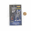 FLM28047 Skeleton with Standard Figure Kit 28mm Heroic Scale Miniature Unpainted