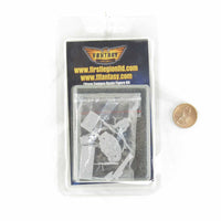 FLM28049 Skeleton Archer Figure Kit 28mm Heroic Scale Miniature Unpainted