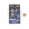 FLM28049 Skeleton Archer Figure Kit 28mm Heroic Scale Miniature Unpainted
