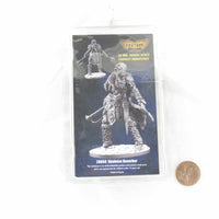 FLM28050 Skeleton Beserker Figure Kit 28mm Heroic Scale Miniature Unpainted