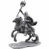 FLM28053 Mounted Skeleton Figure Kit 28mm Heroic Scale Miniature Unpainted