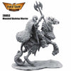 FLM28053 Mounted Skeleton Figure Kit 28mm Heroic Scale Miniature Unpainted