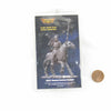 FLM28055 Mounted Skeleton Standard Bearer Figure Kit 28mm Heroic Scale Miniature Unpainted
