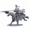 FLM28056 Mounted Skeleton Warrior Figure Kit 28mm Heroic Scale Miniature Unpainted