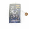 FLM28058 Mounted Skeleton Warrior Figure Kit 28mm Heroic Scale Miniature Unpainted