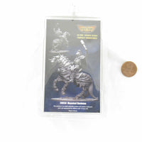 FLM28058 Mounted Skeleton Warrior Figure Kit 28mm Heroic Scale Miniature Unpainted