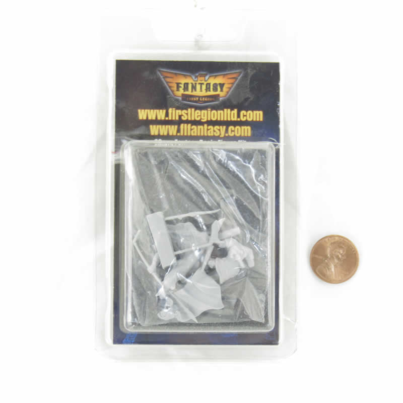 FLM28067 Liammeris Elf Ranger Figure Kit 28mm Heroic Scale Miniature Unpainted