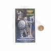 FLM28072 Barthum The Mighty Dwarven Warrior Figure Kit 28mm Heroic Scale Miniature Unpainted