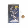 FLM28075 Hikarr Giants Bane Dwarven Miner Figure Kit 28mm Heroic Scale Miniature Unpainted