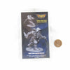 FLM28076 Usher Dwarven Assassin Figure Kit 28mm Heroic Scale Miniature Unpainted