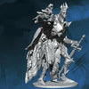 FLM28082 Vaul Ermiger Wraith Soul Collector Figure Kit 28mm Heroic Scale Miniature Unpainted