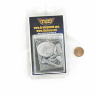 FLM28083 Mummy Figure Kit 28mm Heroic Scale Miniature Unpainted