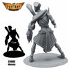 FLM28083 Mummy Figure Kit 28mm Heroic Scale Miniature Unpainted