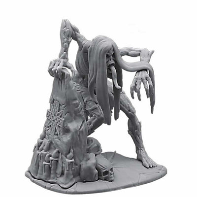 FLM28084 Wight of the Cursed Grave Figure Kit 28mm Heroic Scale Miniature Unpainted