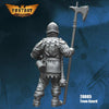 FLM28085 Town Guard No1 Figure Kit 28mm Heroic Scale Miniature Unpainted