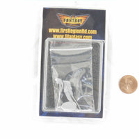 FLM28097 Old Beggar Figure Kit 28mm Heroic Scale Miniature Unpainted