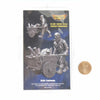 FLM28101 Craftsman With Woodcart Figure Kit 28mm Heroic Scale Miniature Unpainted