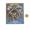 FLM28105 Orc Leader Crog Steel Jaw Figure Kit 28mm Heroic Scale Miniature Unpainted