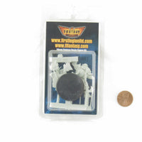 FLM28108 Orc Standard Bearer Uchyn Figure Kit 28mm Heroic Scale Miniature Unpainted