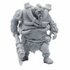 FLM28112 Ogre Mogg Bonebreaker Figure Kit 28mm Heroic Scale Miniature Unpainted