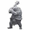 FLM28113 Ogre Bulgo Skullsmasher Figure Kit 28mm Heroic Scale Miniature Unpainted