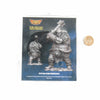 FLM28113 Ogre Bulgo Skullsmasher Figure Kit 28mm Heroic Scale Miniature Unpainted