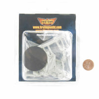 FLM28114 Khe Ogre Mercenary Figure Kit 28mm Heroic Scale Miniature Unpainted