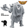 FLM28114 Khe Ogre Mercenary Figure Kit 28mm Heroic Scale Miniature Unpainted