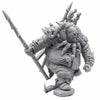 FLM28115 Ogre Ishtar The Hunter Figure Kit 28mm Heroic Scale Miniature Unpainted