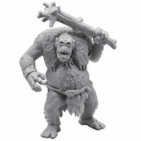FLM28116 Forest Troll Figure Kit 28mm Heroic Scale Miniature Unpainted