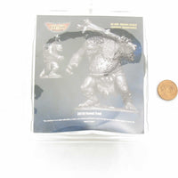 FLM28116 Forest Troll Figure Kit 28mm Heroic Scale Miniature Unpainted