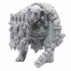 FLM28117 Mountain Troll Figure Kit 28mm Heroic Scale Miniature Unpainted