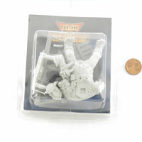 FLM28117 Mountain Troll Figure Kit 28mm Heroic Scale Miniature Unpainted