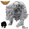 FLM28117 Mountain Troll Figure Kit 28mm Heroic Scale Miniature Unpainted