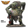 FLM28118 Swamp Troll Figure Kit 28mm Heroic Scale Miniature Unpainted