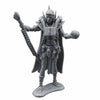 FLM28120 Necromancer Figure Kit 28mm Heroic Scale Miniature Unpainted